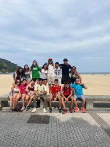 FIN DE SEMANA EN HONDARRIBI